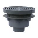 Watts Ductile Iron Adjustable Drain Top Assembly 
