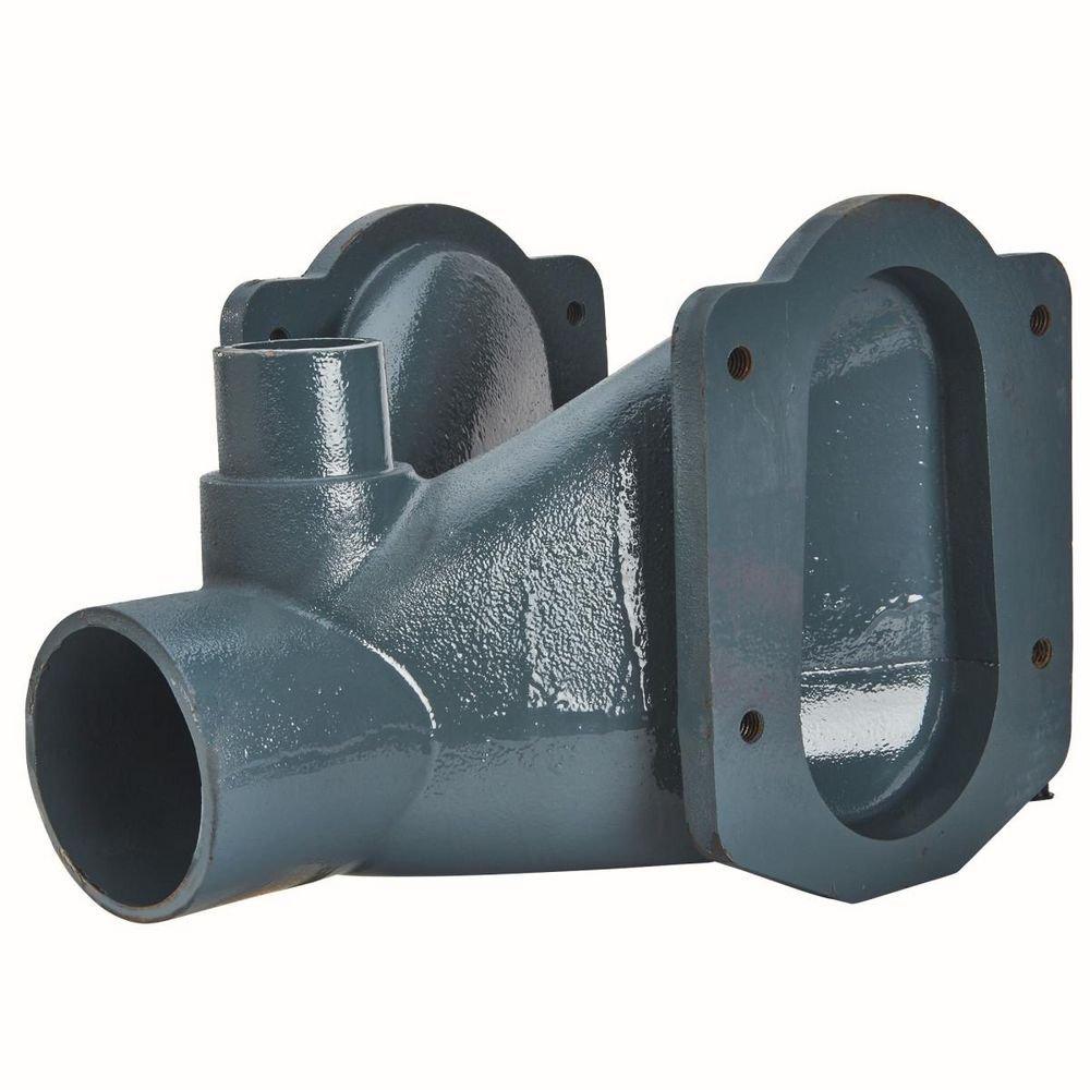 Watts Back-to-Back Horizontal Fitting 