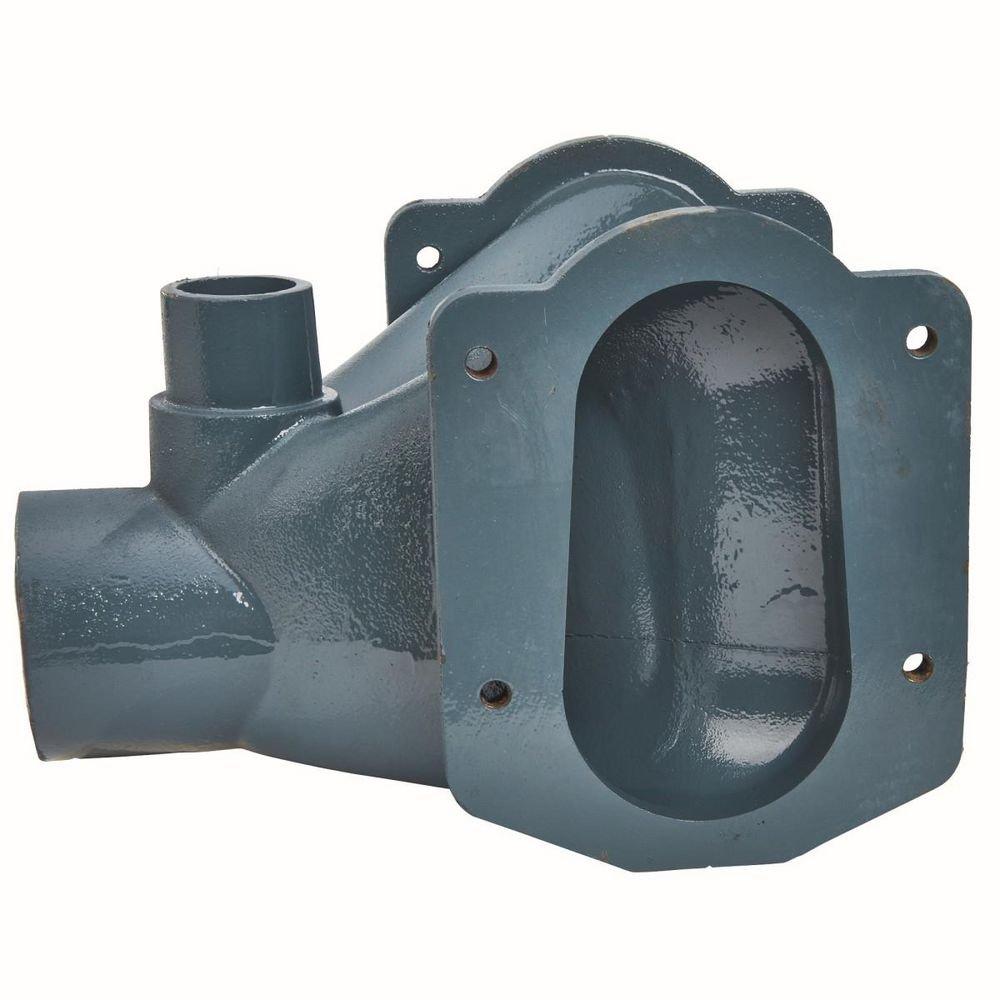 Watts Back-to-Back Horizontal Fitting 