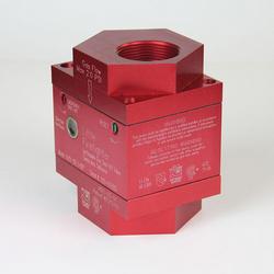 3/4 in. Aluminum 10 psi NPT Shut Off Valve