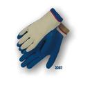 L Size Rubber Palm Glove