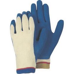Size XL Rubber Kevlar&reg; Glove