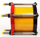 Romac Industries Red Ductile Iron Transition Coupling 