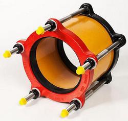 6 x 5 in. Ductile Iron Transition Coupling