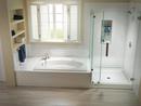 JACUZZI&reg; White 36 in. Square Shower Base 