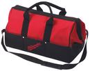 Milwaukee&reg; Black 9 in. Plastic Tool Bag 