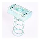 #10 Plated NUT With Spring image number 0