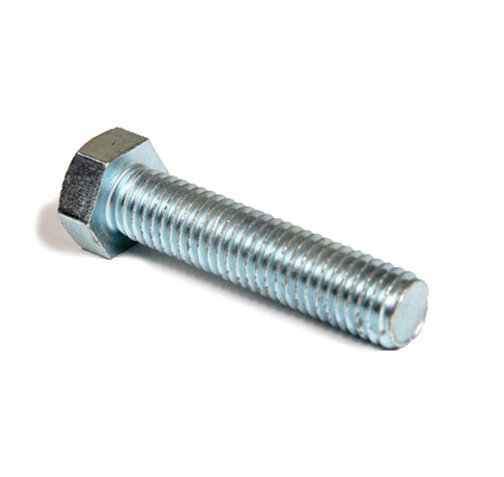 PFI LLC 1/4 in. Stainless Steel Hex Head Cap Screw 