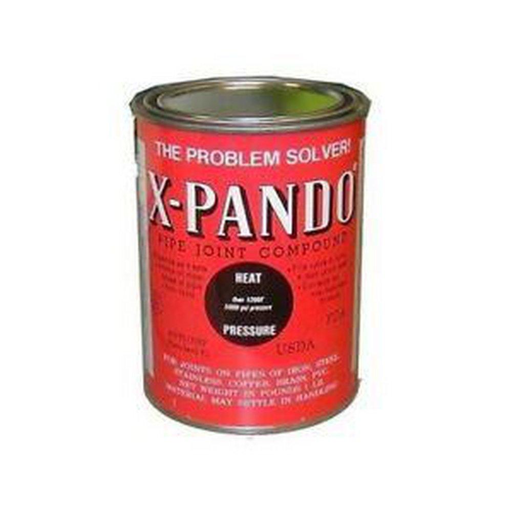 XPando Products 14 oz PVC Grey Pipe Joint Compound Ferguson