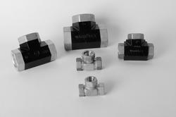 3/4 in. MPT Mechanical Tee