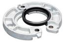 6 in. Galvanized Flange Adapter with Grade E Gasket