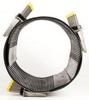 Romac Industries 16 in. Stainless Steel Clamp 