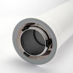 39 in. Plastic and Aluminum Vent Pipe Extension for V53DeN, RL75eN and RL75eP Tankless Water Heaters