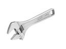 RIDGID Chrome Plated Steel Adjustable Wrench 