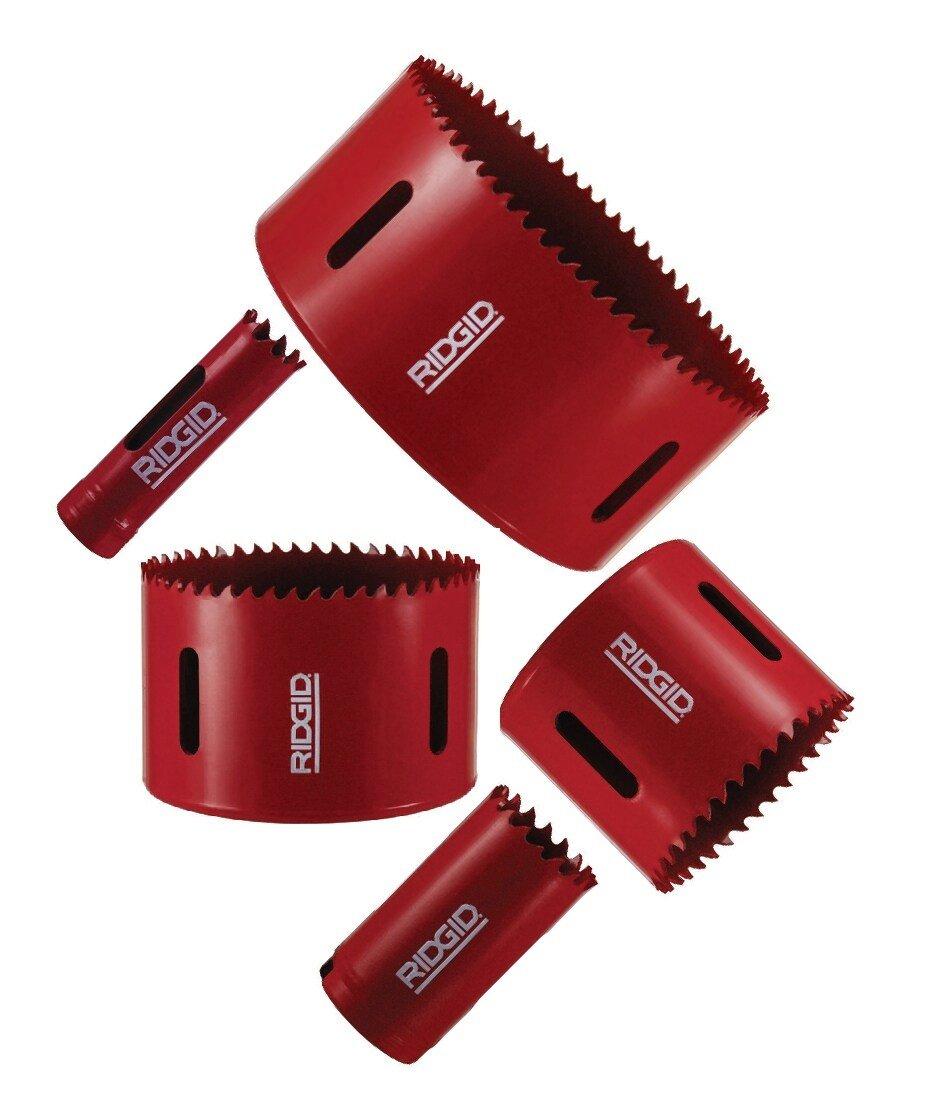 RIDGID Chrome Plated Steel Adjustable Wrench 