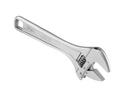 RIDGID Chrome Plated Steel Adjustable Wrench 