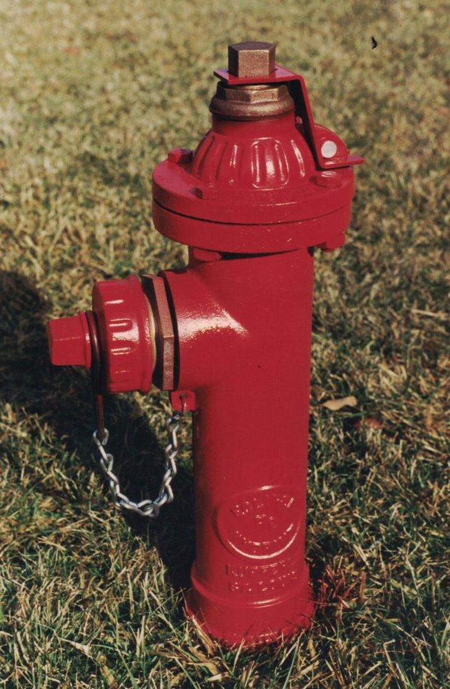 Kupferle, John C Foundry Eclipse™ #2 FIPS x NST 2 x 2-1/2 in. Assembled Fire Hydrant 