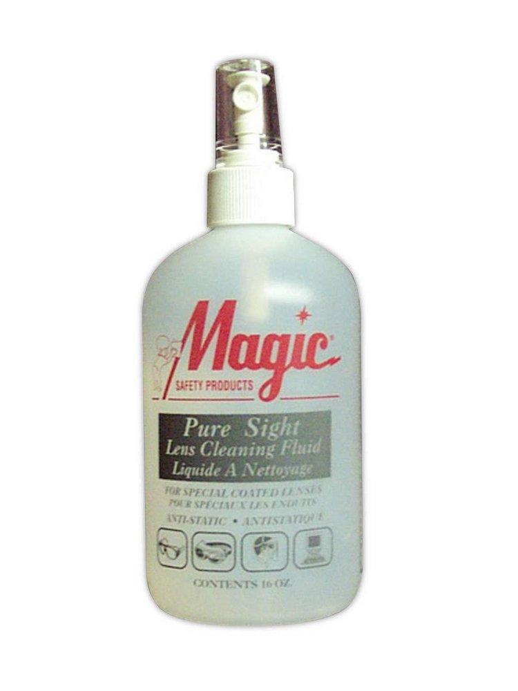 Magic Safety Products Lens Cleaning Solution 