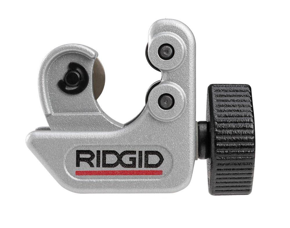 RIDGID Aluminum Tubing, Brass Tubing, Copper Tubing, Plastic Tubing Pipe Cutter 