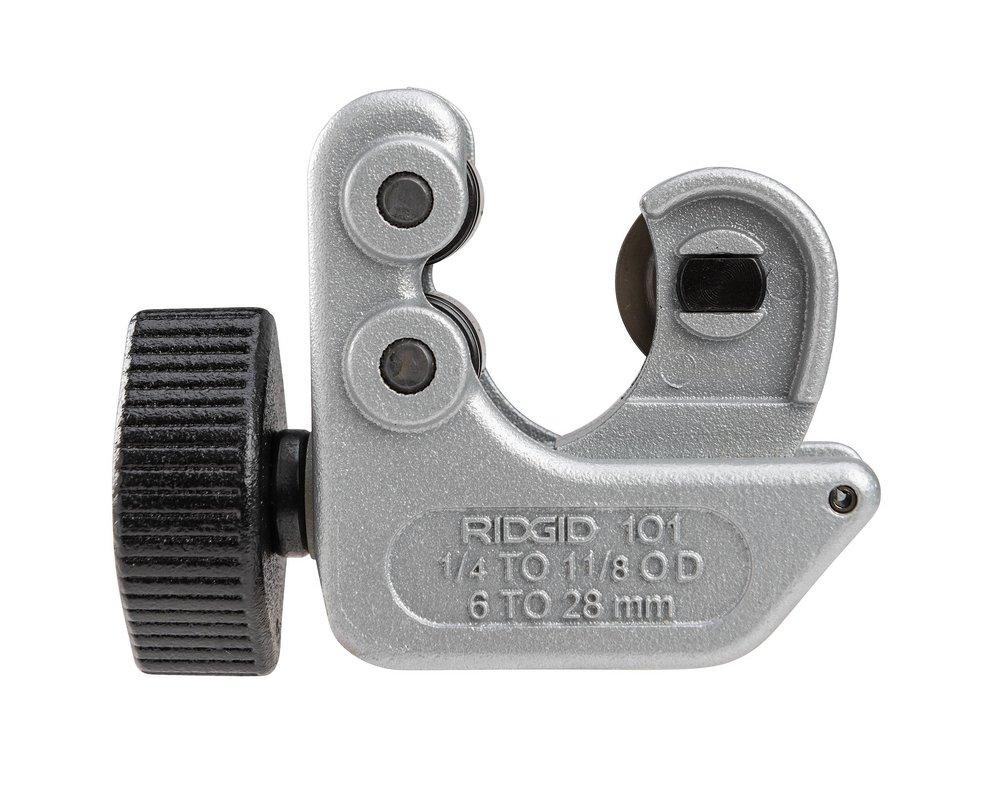 RIDGID Aluminum Tubing, Brass Tubing, Copper Tubing, Plastic Tubing Pipe Cutter 