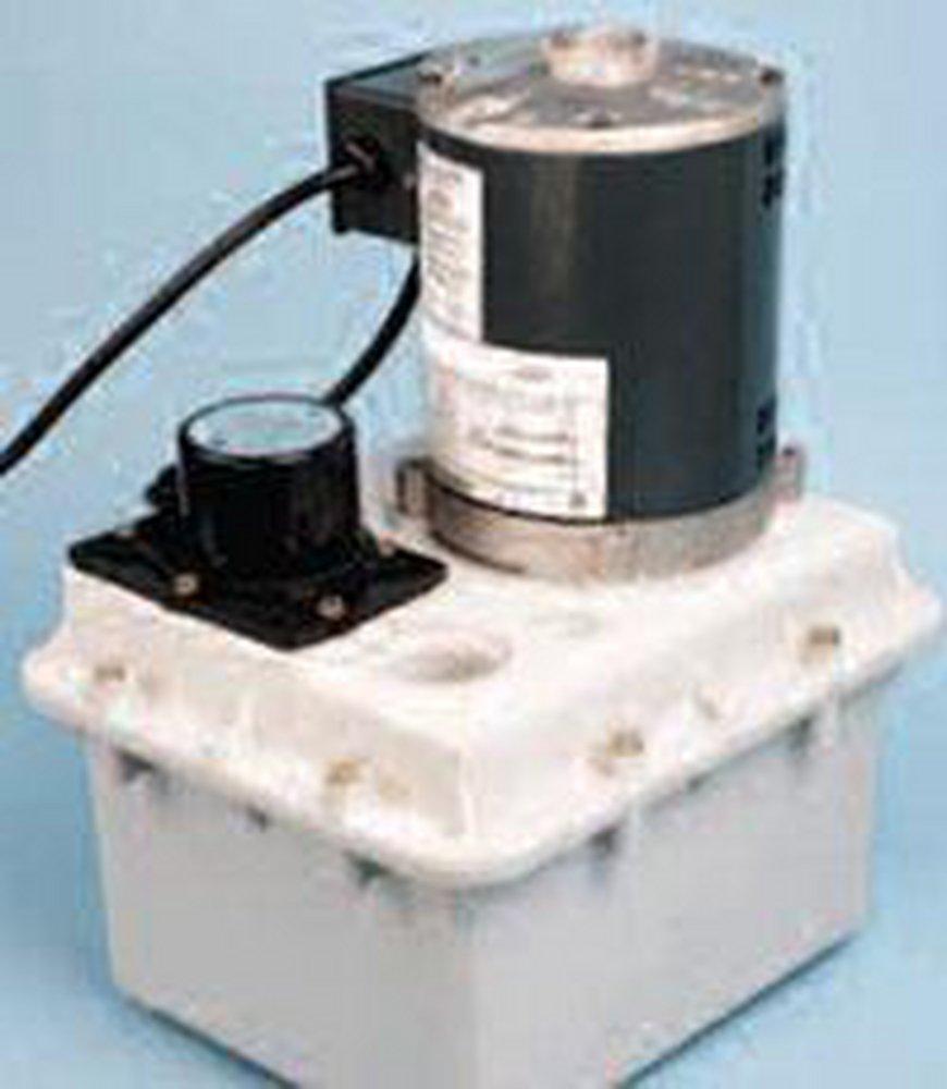 1/4 Hp Laundry Tray Pump Plastic Reservoir Hartell Ferguson, 40 OFF