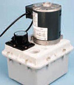 Aluminum Reservoir Laundry Tray Pump