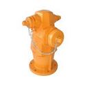 Model 865 Threaded 4-1/2 x 2-1/2 in. Assembled Fire Hydrant