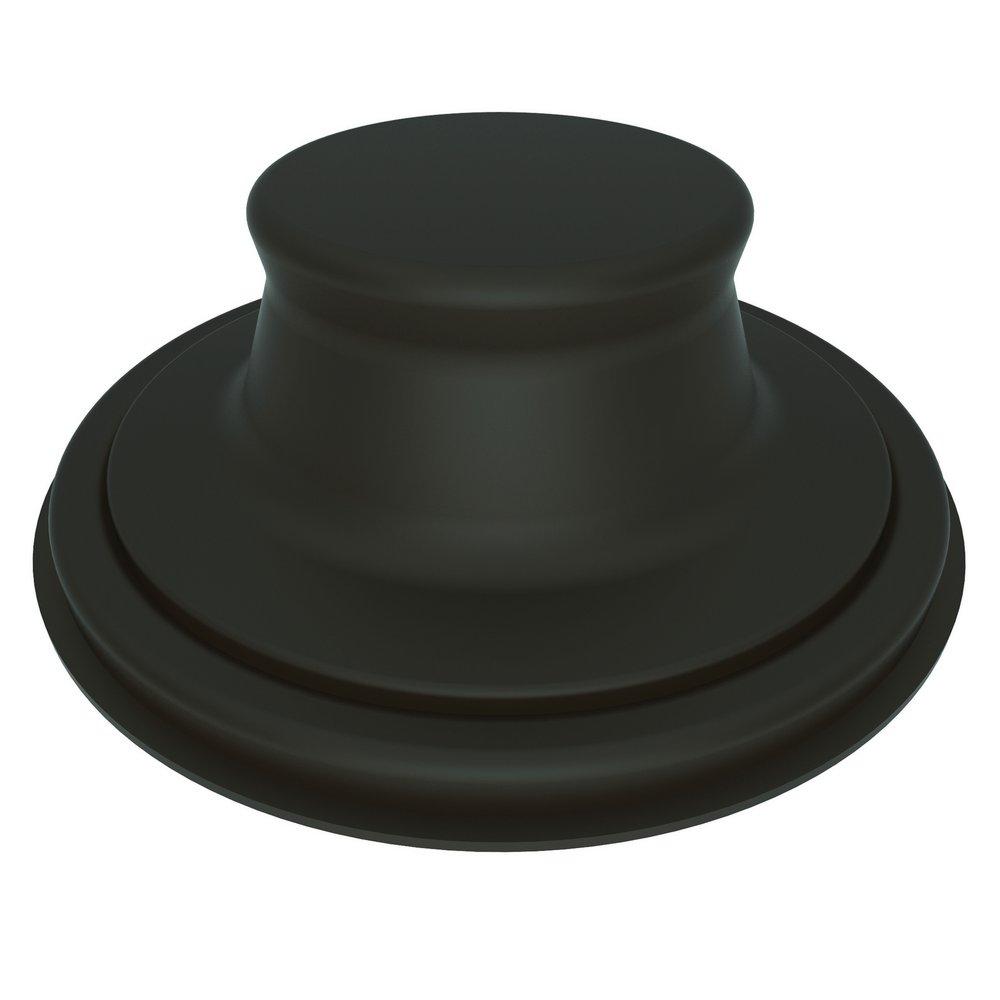 Brasstech Oil Rubbed Bronze Brass Disposal Stopper 