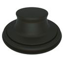 Brass Disposal Stopper in Oil Rubbed Bronze