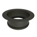 Brass Disposer Flange in Oil Rubbed Bronze