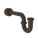 Brasstech Oil Rubbed Bronze 1-1/4 in. Brass P-Trap 