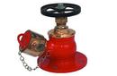 Valve Top Face for American Flow Control-Acipco MK73 Traffic Model Fire Hydrant