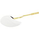 TOTO Cottage White Left-hand Trip Lever 