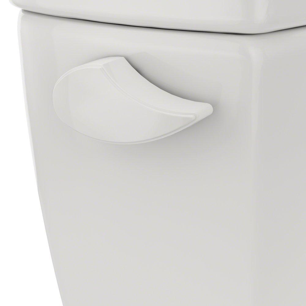 TOTO Colonial White Left-Hand Trip Lever 