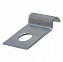 8 in. Stainless Steel Half Clamp