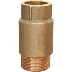 3/4 in. Silicon Bronze FNPT Check Valve