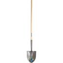 Maximum Round Point Shovel with 48 in. Handle
