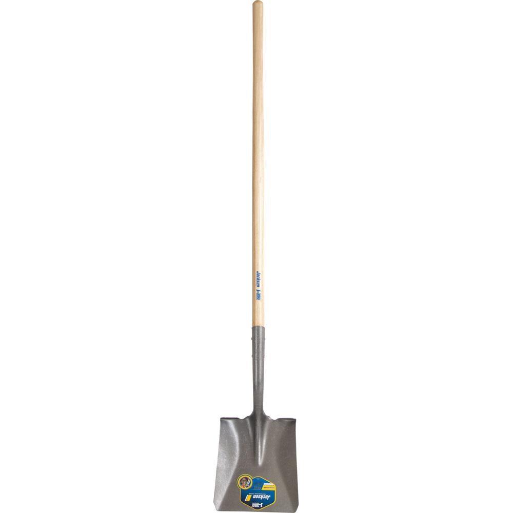 True Temper Maximum Shovel with 60 in. Handle 