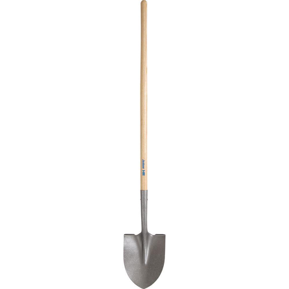 True Temper Shovel With 48 in. Handle Jackson 