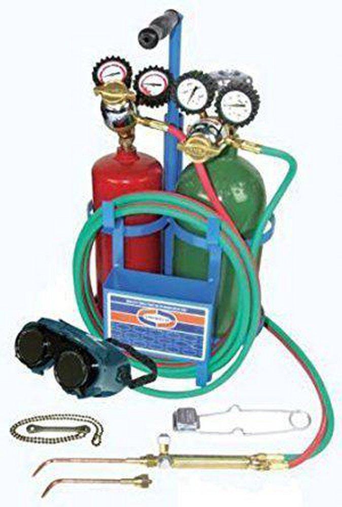 Uniweld Products Green Weld & Brazing Kit 