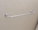 24 in. Towel Bar in Polished Nickel