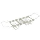 Perrin & Rowe Polished Nickel Bath Rack 