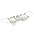 Perrin & Rowe&reg; Polished Nickel Bath Rack 