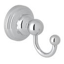 Perrin & Rowe&reg; Polished Chrome 1 Robe Hook