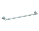 Perrin & Rowe Polished Nickel 30 in. Towel Bar