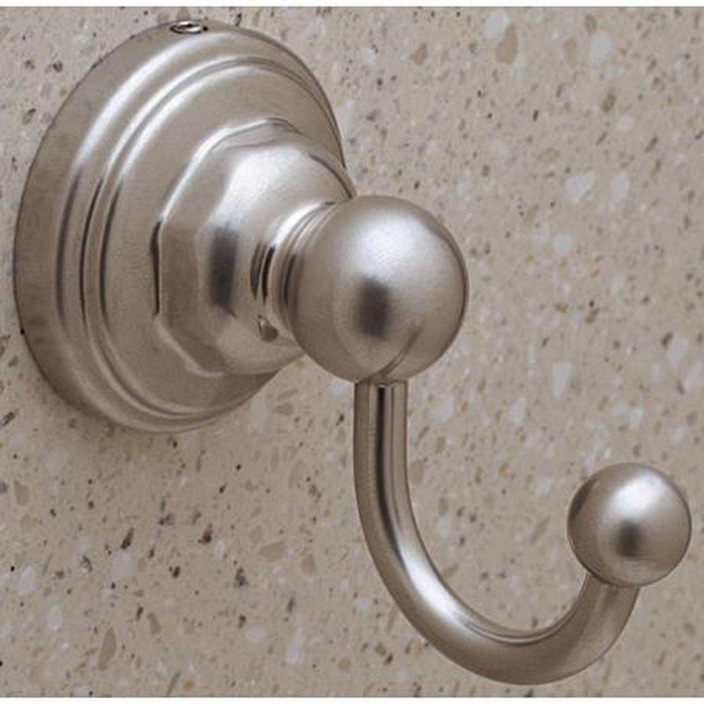 Perrin & Rowe Inca Brass Single ROBE HOOK IB 