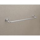 19-1/2 x 2-1/2 in. Towel Bar in Satin Nickel