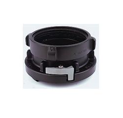 4-1/2 x 5 in. FNST x Storz Adapter with Lock