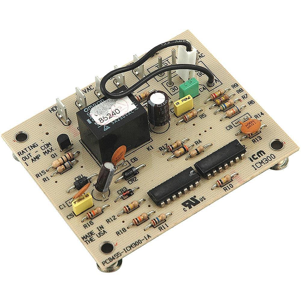 ICM Controls 1 Amp 30V Defrost Controls 