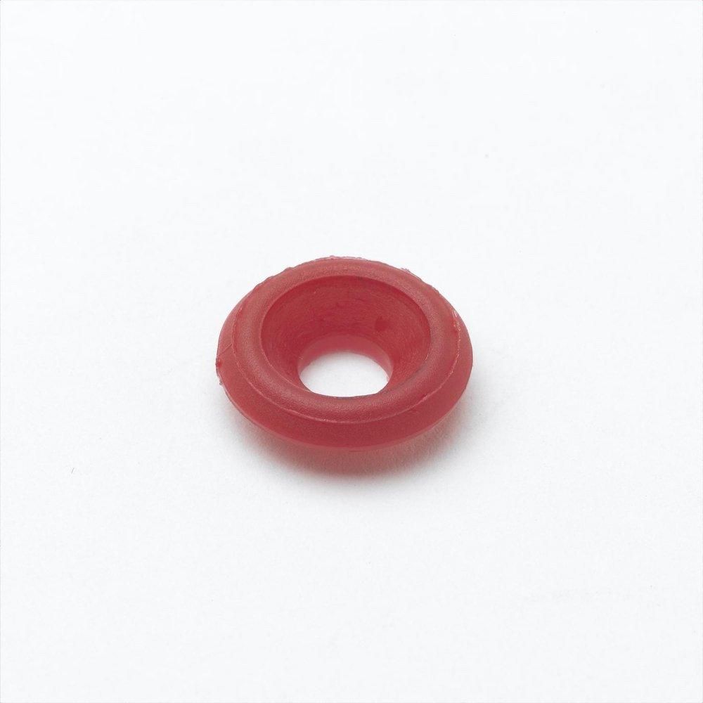 T&S Brass Silver Plastic Ring 